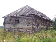 Кировская область, Лузский район, д. Папулово, магазея